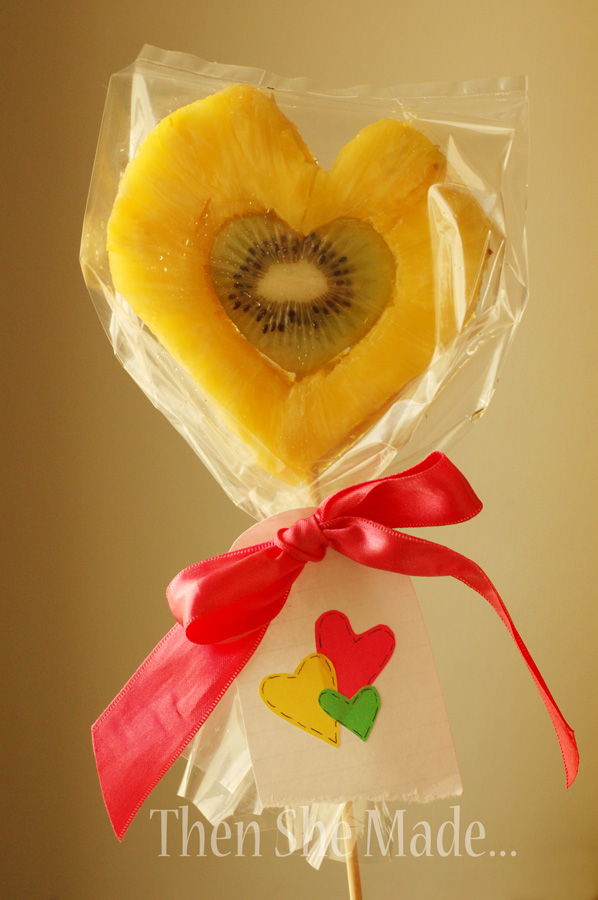 Fruity Valentine