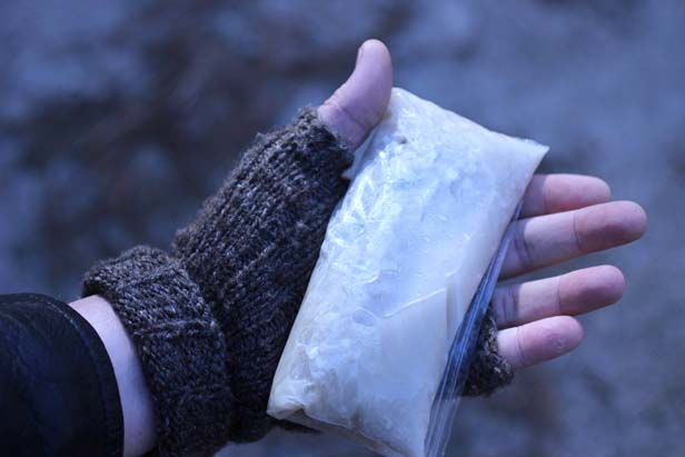 Make Your Own Pocket Hand Warmers