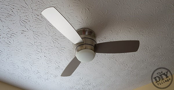 Reverse Your Ceiling Fan