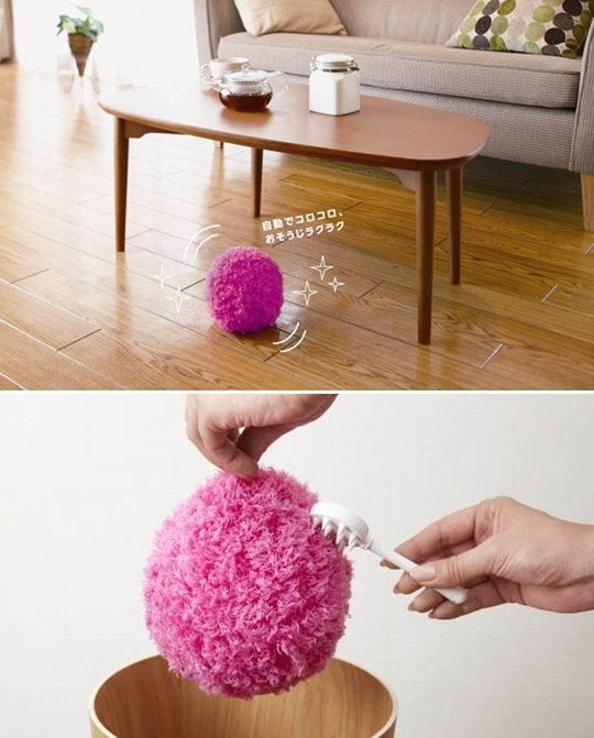 Fur Ball Vacuum Cleaner