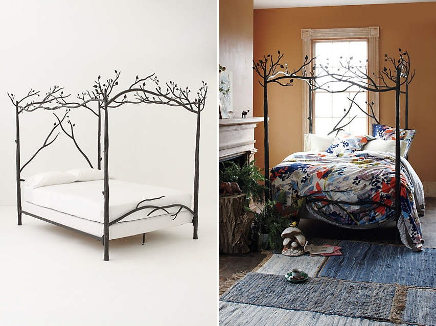 Forest Canopy Bed
