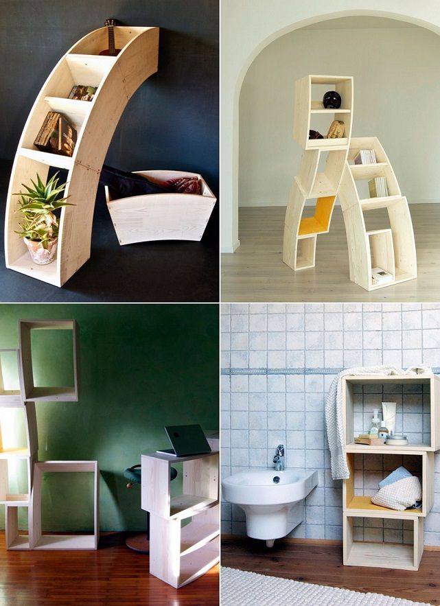 Modular Multipurpose Structure