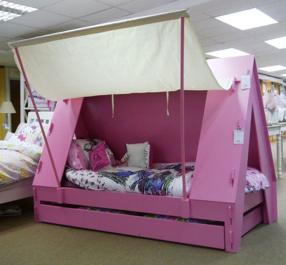 Kids Tent Bed