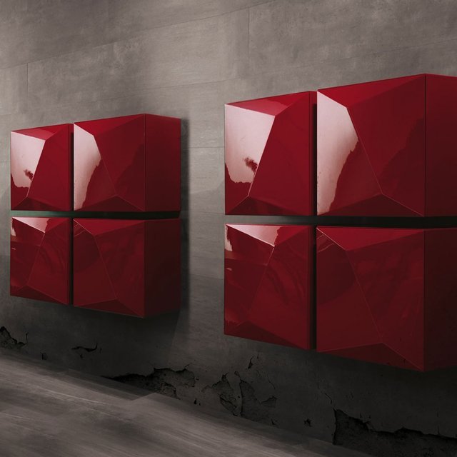 Prisma Wall Cabinet
