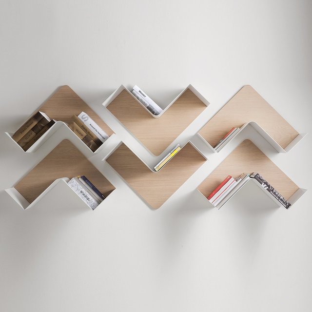 Fishbone Shelf