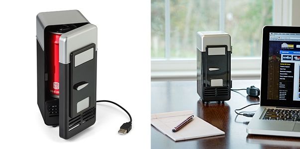 USB Thermoelectric Cooler and Warmer