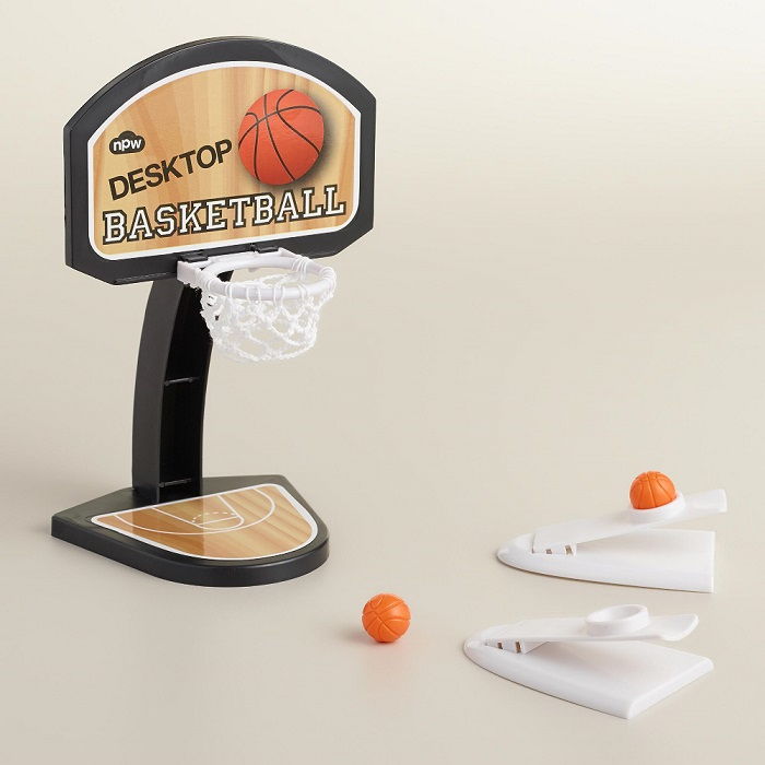 Desktop Basketball Set