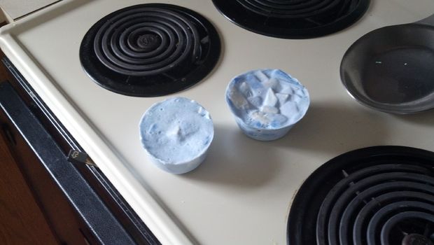 Reforming Soap Scraps