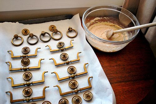 Homemade Non-toxic Brass and Metal Polish