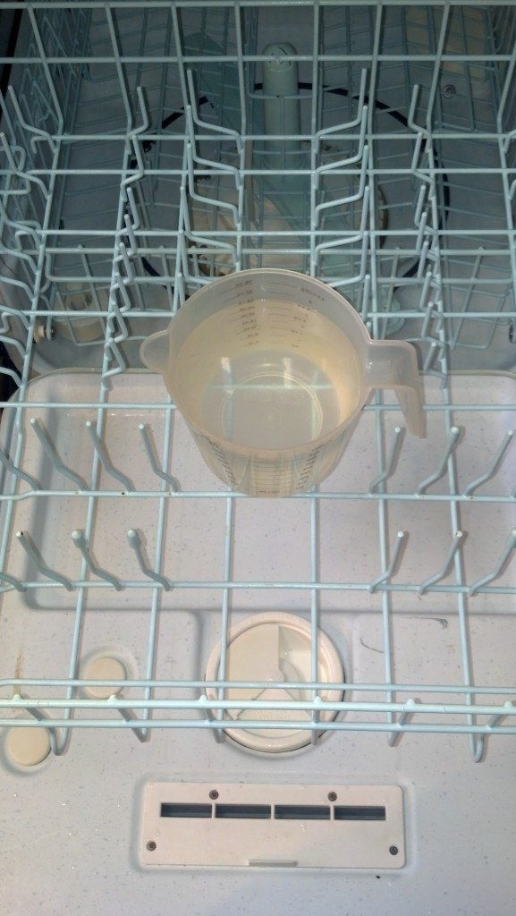 Cleaning Your Dishwasher Naturally