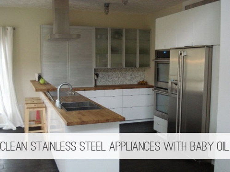 Frugal Stainless Steel Cleaner