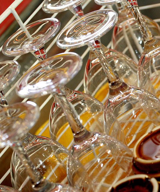 Natural Dishwasher Rinse Aid