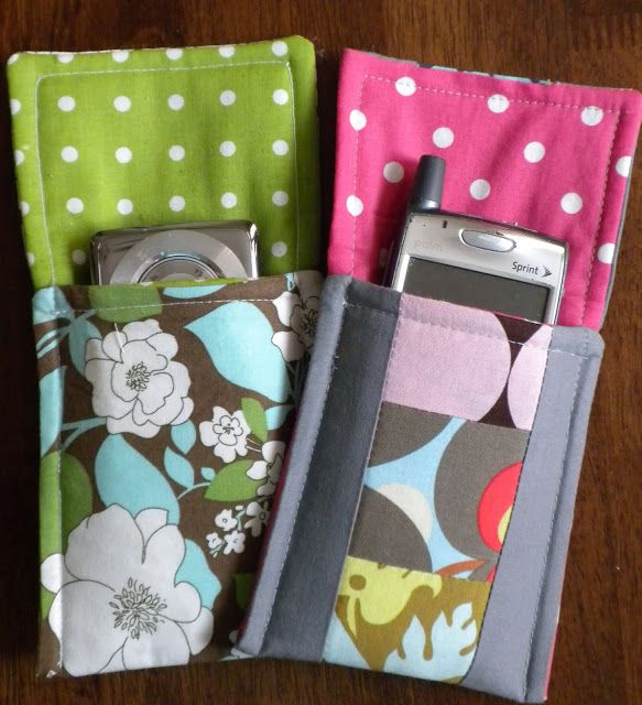 Easy Phone Pouch