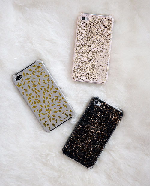 Holiday Glitz Phone Case