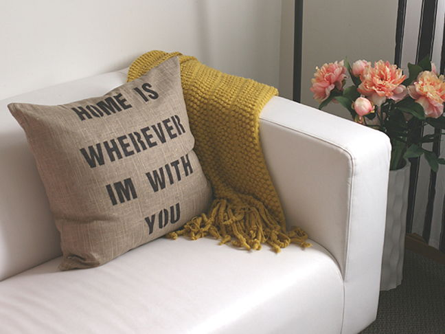 Quote Pillows