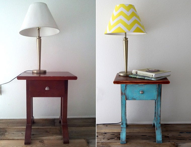 Lamp Makeover