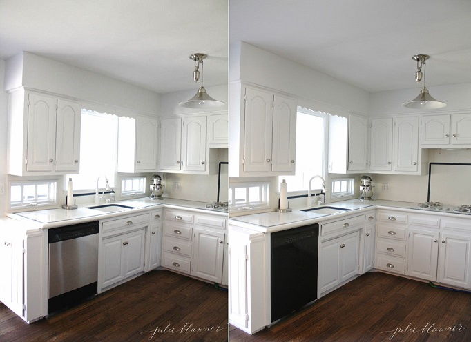 Stainless Steel Makeover