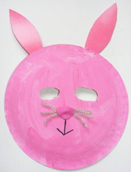 Bunny Mask