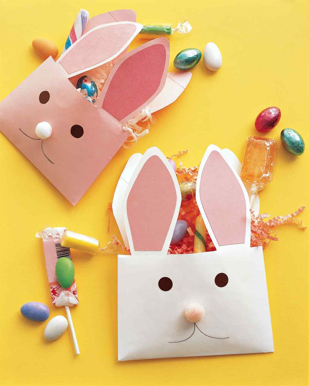 Bunny Envelopes