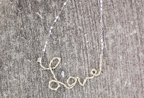 Love Necklace