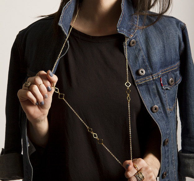 Multiplicity Necklace