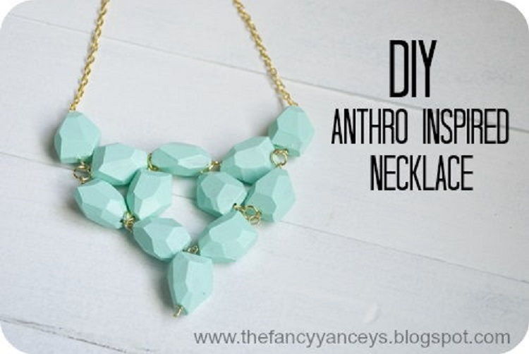 Seafoam Necklace
