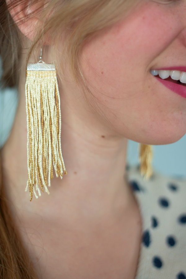 Fringe Earrings