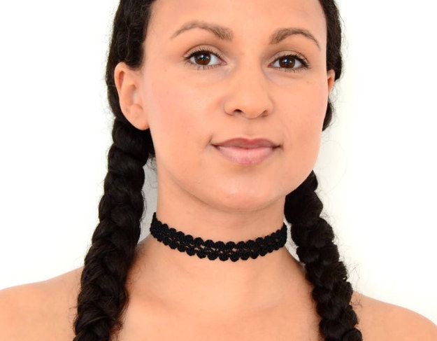 Choker Necklace