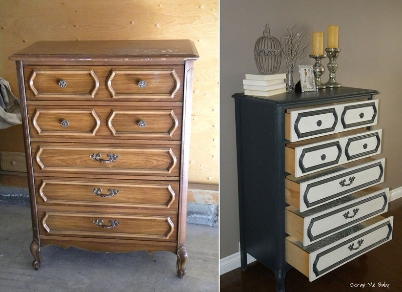 Dresser Makeover