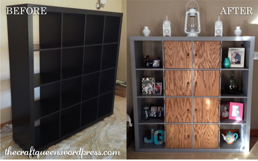 IKEA Expedit Hack