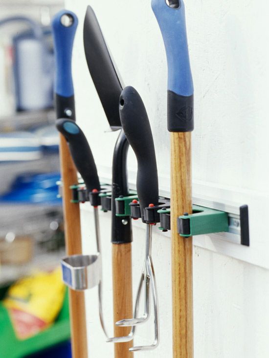 Sturdy Tool Hanger