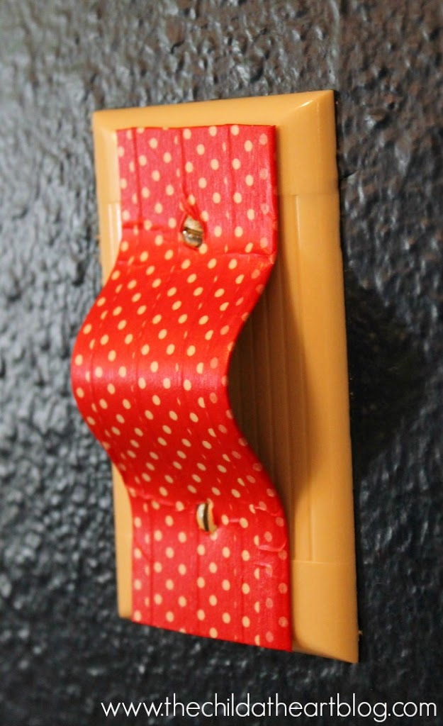 Child Proof Light Switch Cover