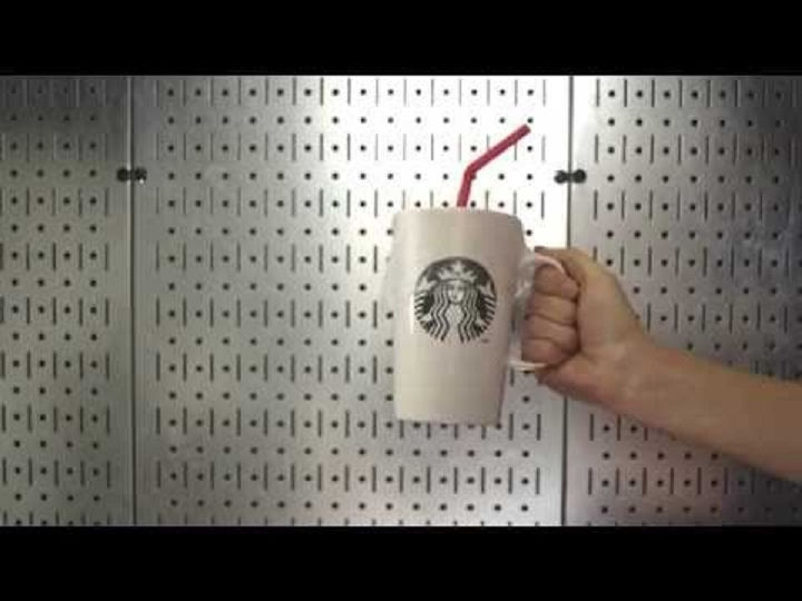 Make any mug into a travel mug