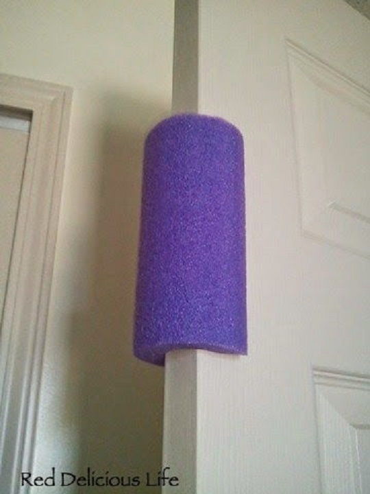 Inexpensive Toddler Proof Door Stopper