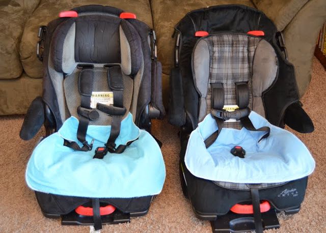 Car Seat Protector Pads