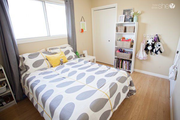 Teach Your Child to Clean ANY Bedroom in Ten Minutes