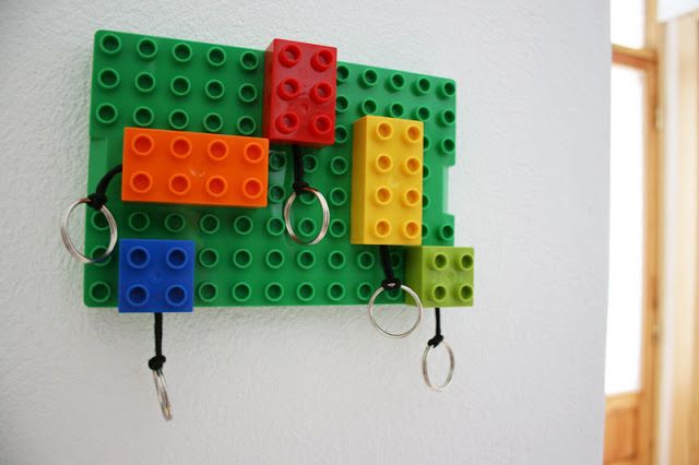 Lego Keychains