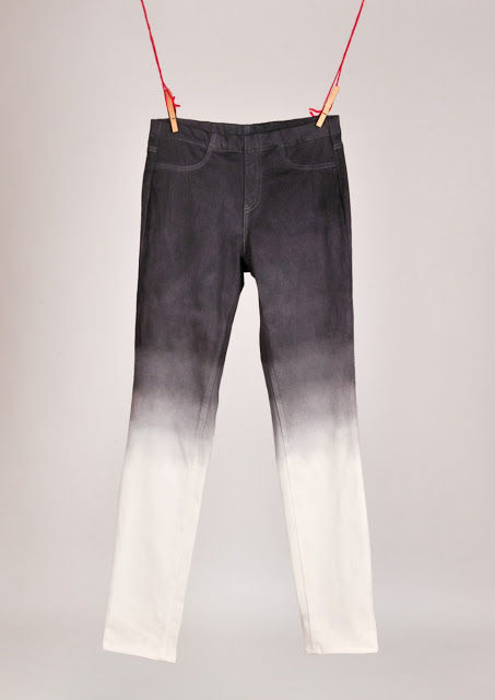 Ombre Jeans