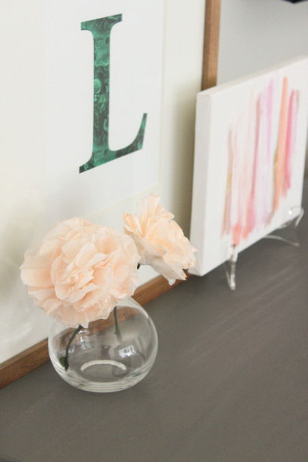 Coffee Filter Flowers