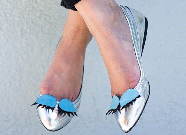 Eyelash Flats