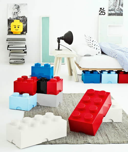 Giant LEGO Brick Storage Box