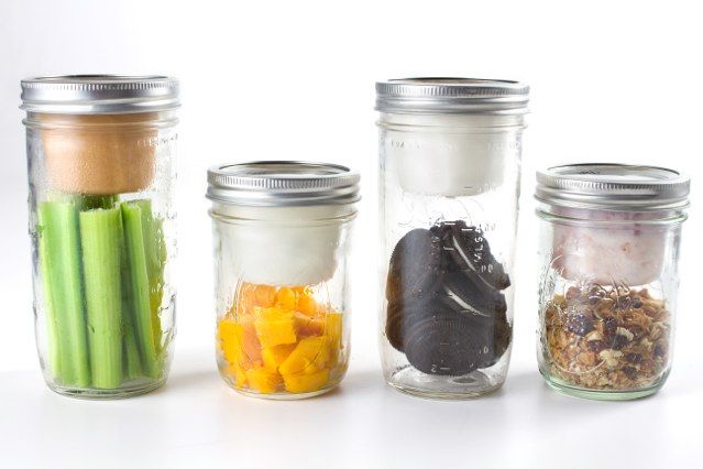 BNTO lid attachment for mason jars