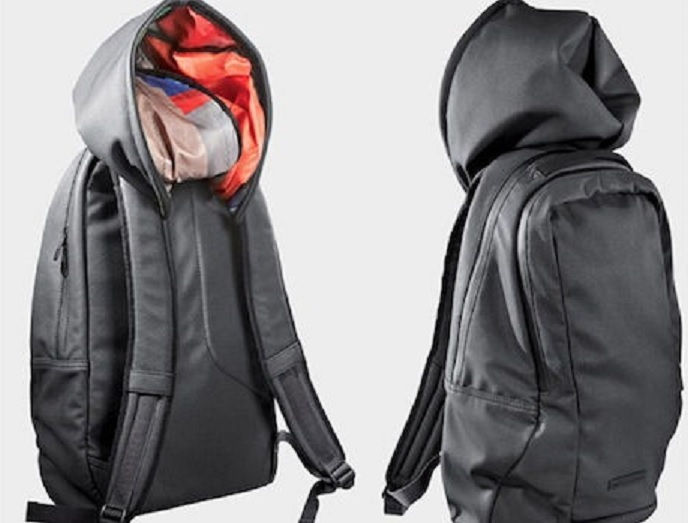 Hoodie Backpack