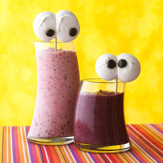Spooky Smoothies