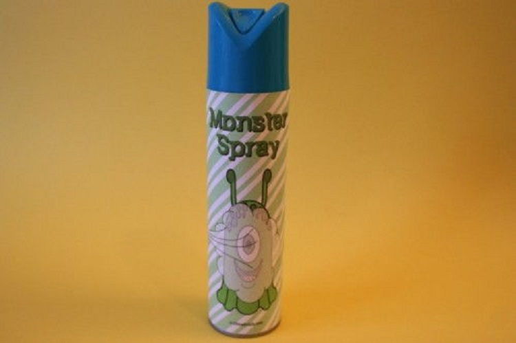 Monster Repellent Spray