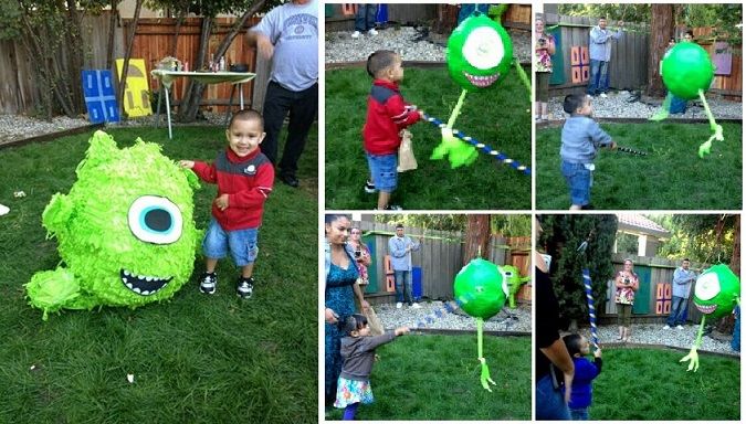 Monster Piñata