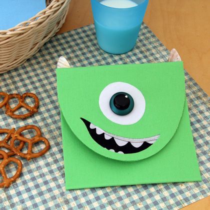 Mike Wazowski Snack Pack