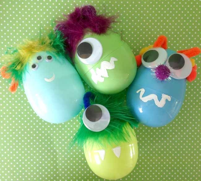 Monster Eggs