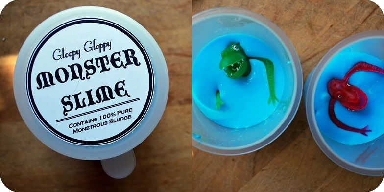 Monster Slime
