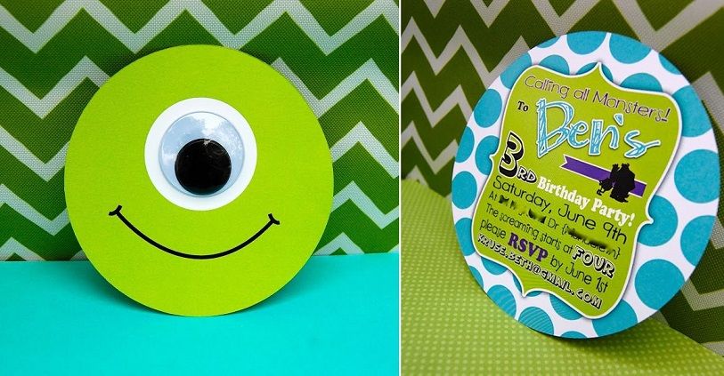 Monster Invites
